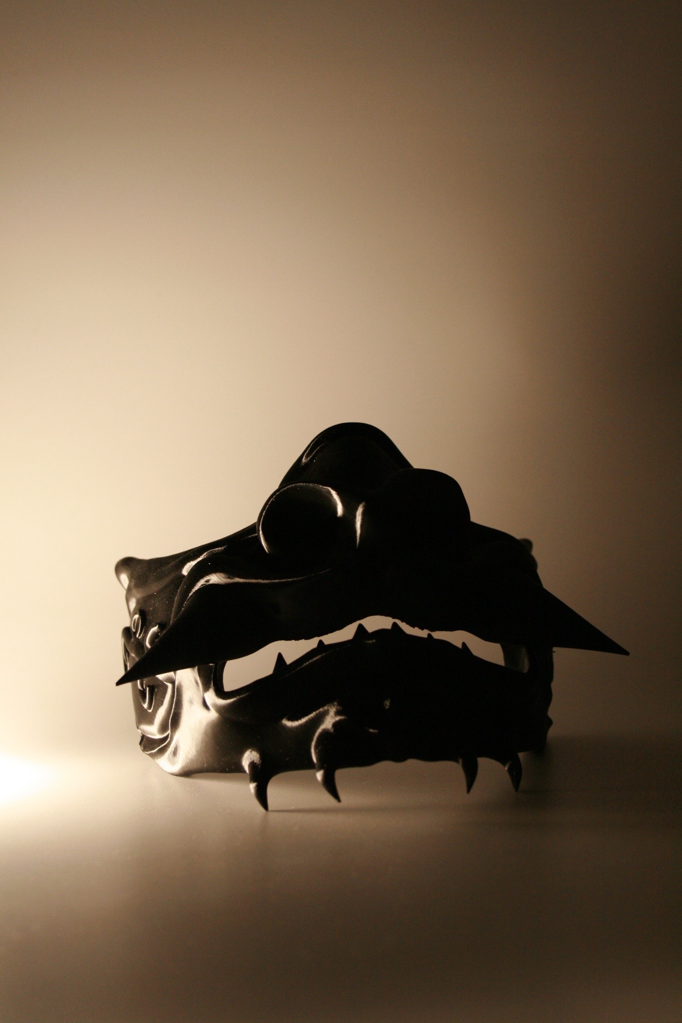 Маска 'Дух племени' 19